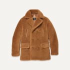 UGG® 公式【 アッシュベリー UGGフラッフ ピーコート|Ashbury UGGfluff